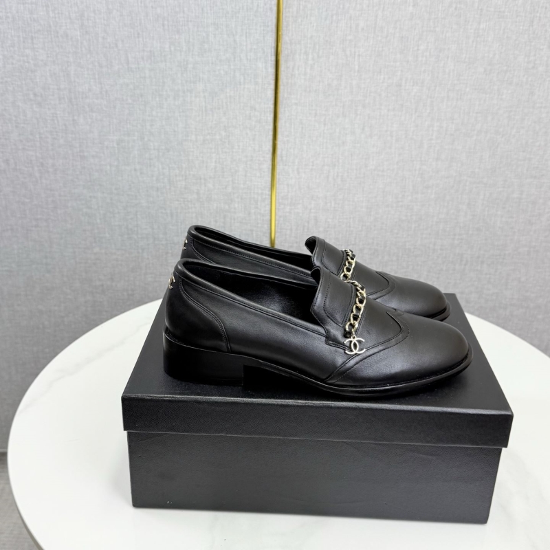 Ch**el loafers